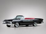 Dodge Dart Phoenix D-500 Convertible 1961 года